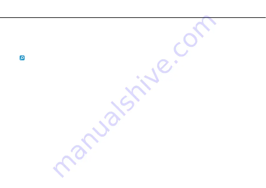 Sony Vaio VGN-SR490J User Manual Download Page 58