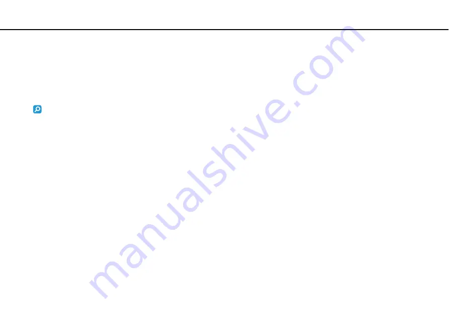 Sony Vaio VGN-SR490J User Manual Download Page 101