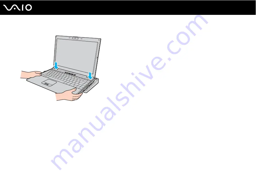 Sony VAIO VGN-SZ200 Series User Manual Download Page 78