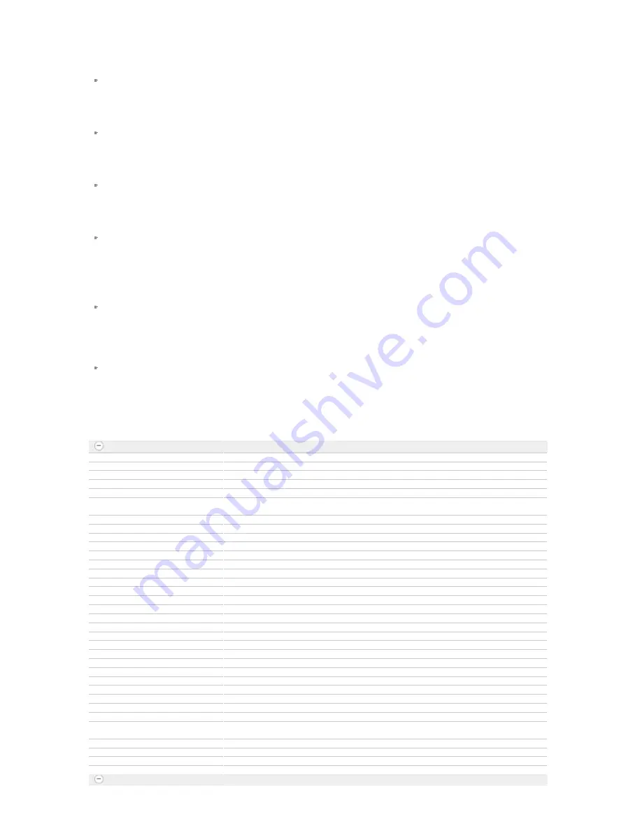 Sony VAIO VGN-SZ28GP Specification Sheet Download Page 3