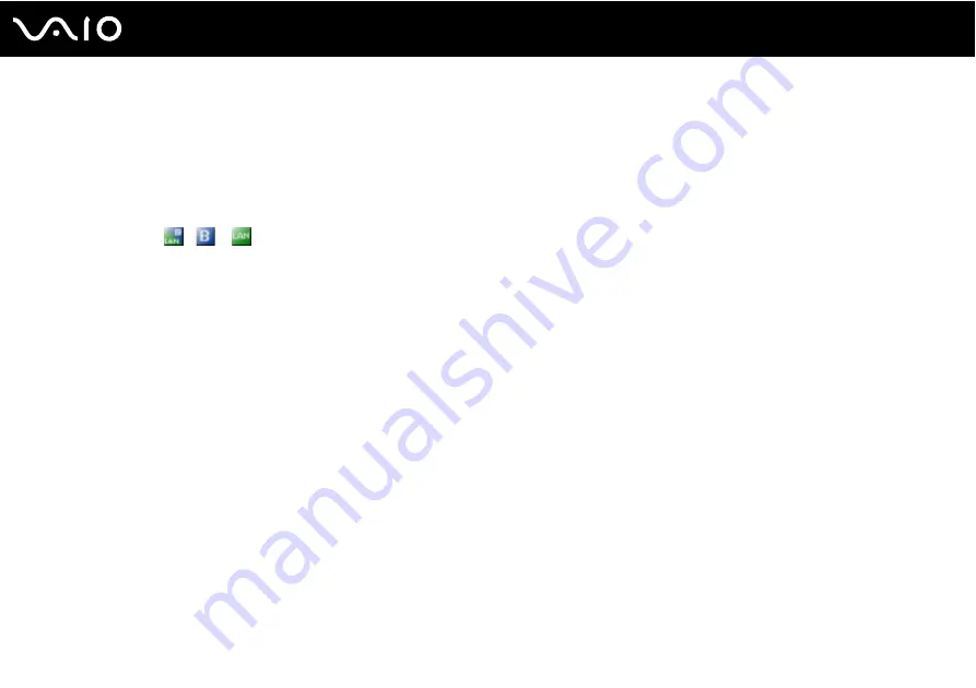 Sony VAIO VGN-SZ600 Series User Manual Download Page 65