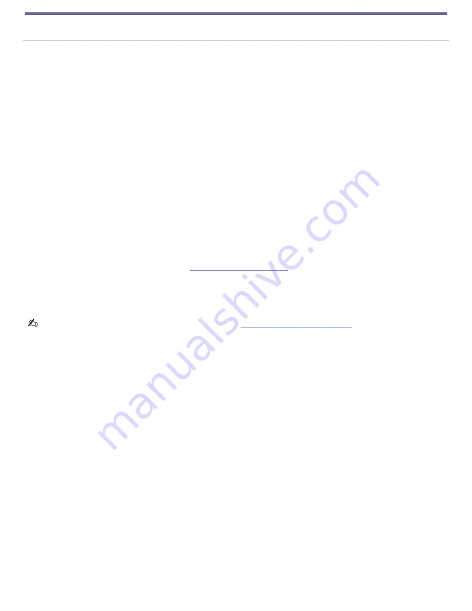 Sony VAIO VGN-T150 Series User Manual Download Page 139