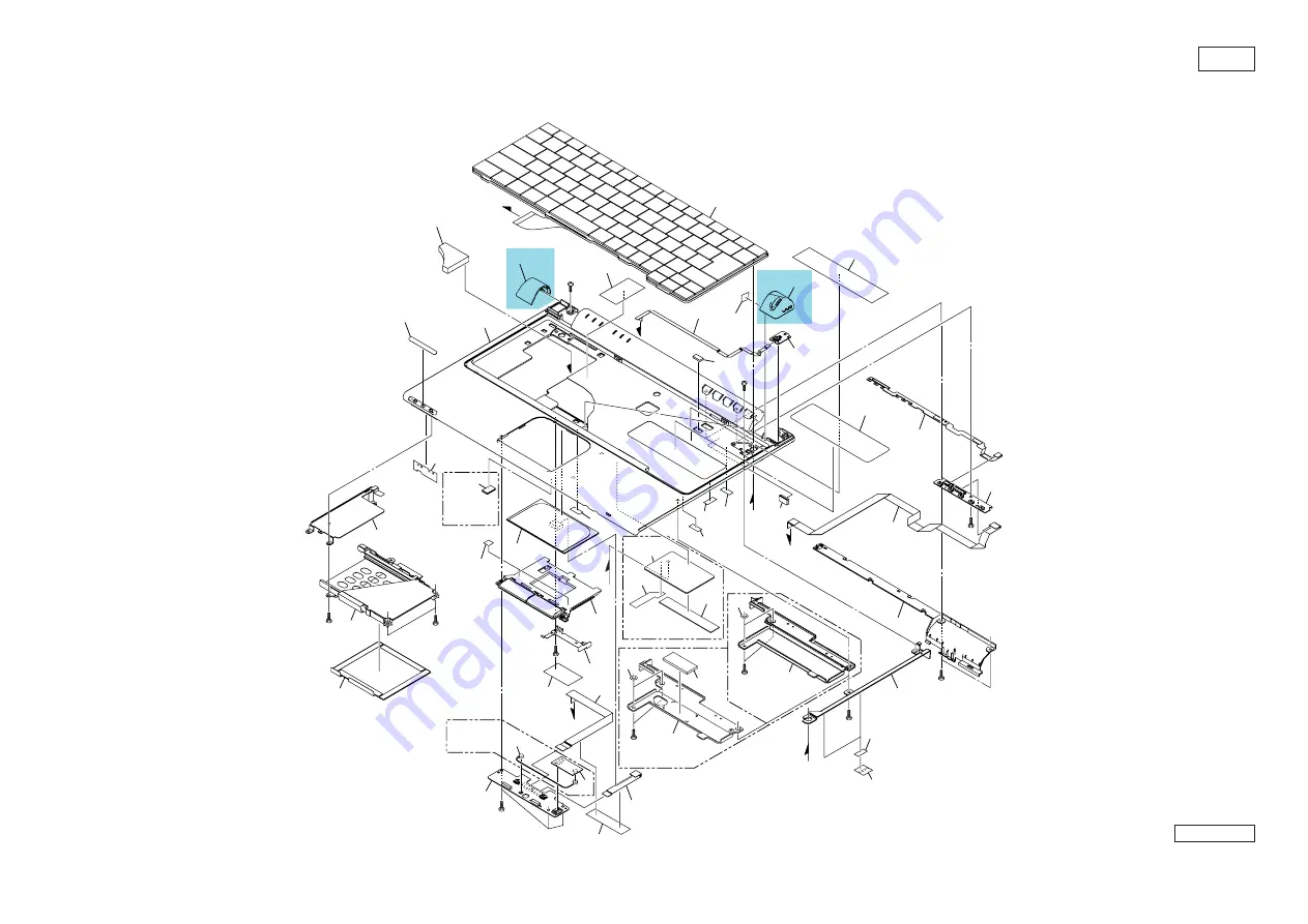 Sony Vaio VGN-T16RLPS Service Manual Download Page 11