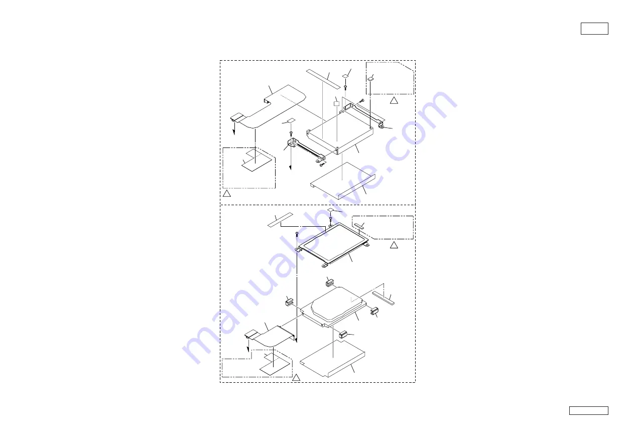 Sony VAIO VGN-T330FP Service Manual Download Page 17