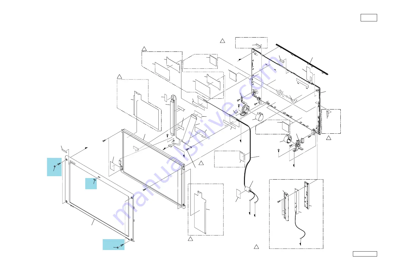 Sony VAIO VGN-T330FP Service Manual Download Page 19