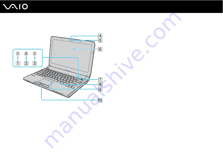 Sony VAIO VGN-TT150N User Manual Download Page 16