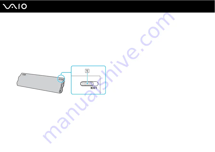 Sony VAIO VGN-TT150N User Manual Download Page 24