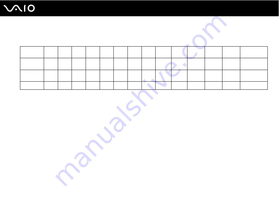 Sony VAIO VGN-TT150N User Manual Download Page 43