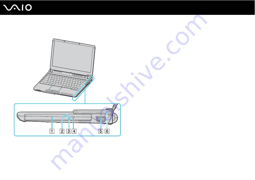 Sony VAIO VGN-TX650FP Скачать руководство пользователя страница 15