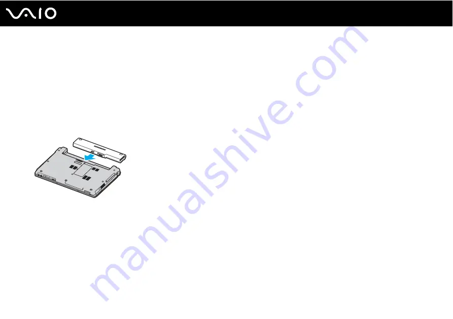 Sony VAIO VGN-TX650FP User Manual Download Page 21