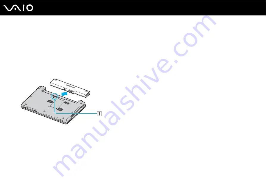 Sony VAIO VGN-TX650FP User Manual Download Page 24