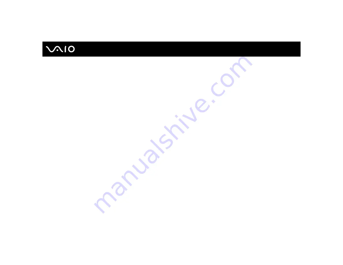 Sony VAIO VGN-TXN10 Series User Manual Download Page 9