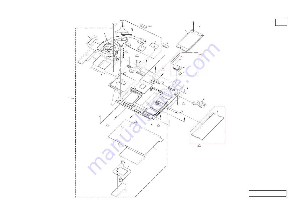 Sony VAIO VGN-TXN15P - VAIO - Core Solo 1.2 GHz Service Manual Download Page 12