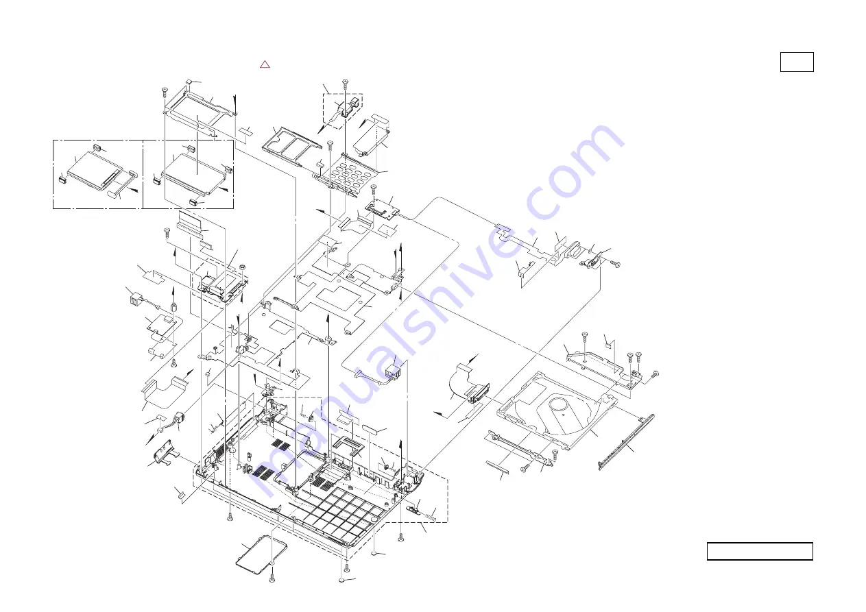 Sony VAIO VGN-TXN15P - VAIO - Core Solo 1.2 GHz Service Manual Download Page 16