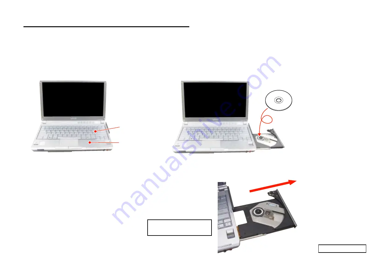 Sony VAIO VGN-TXN15P - VAIO - Core Solo 1.2 GHz Service Manual Download Page 21