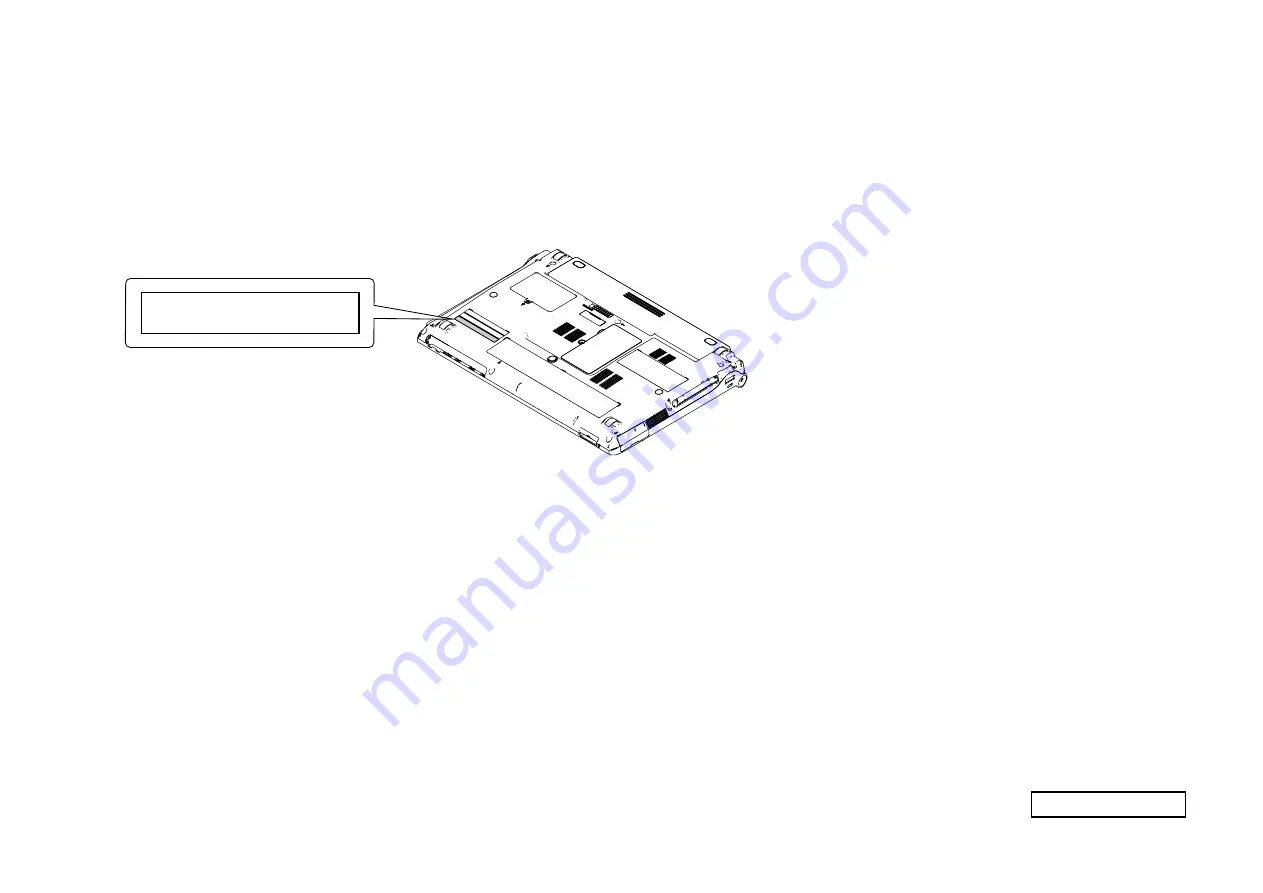 Sony VAIO VGN-TXN15P - VAIO - Core Solo 1.2 GHz Service Manual Download Page 22