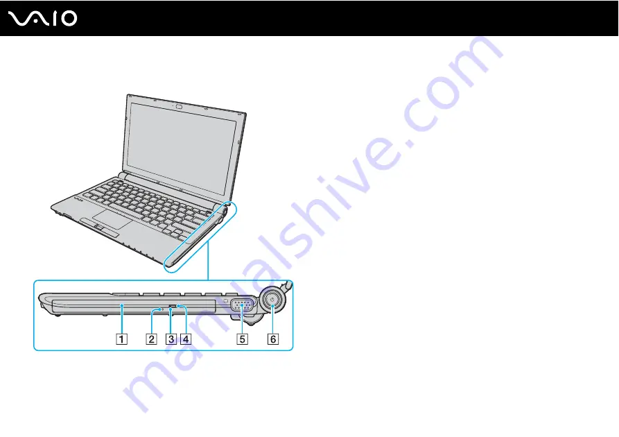 Sony VAIO VGN-TZ100 Series Скачать руководство пользователя страница 21