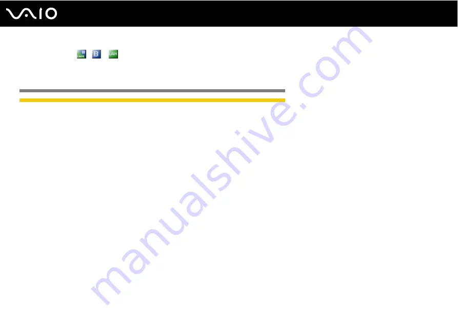 Sony VAIO VGN-TZ100 Series User Manual Download Page 86