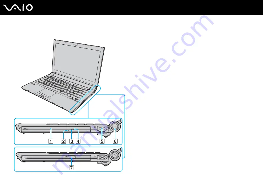 Sony VAIO VGN-TZ200 Series Скачать руководство пользователя страница 19