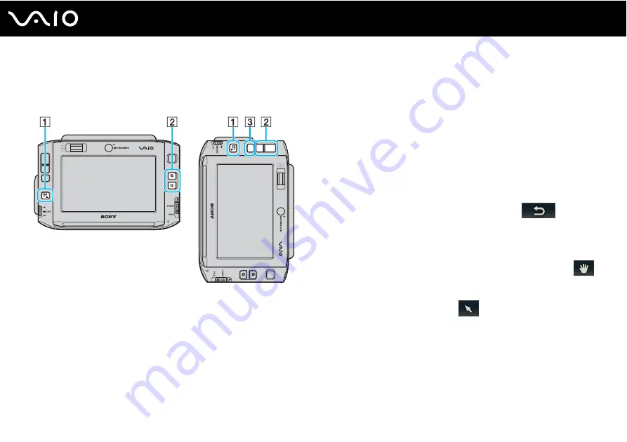 Sony VAIO VGN-UX100 Series Скачать руководство пользователя страница 33