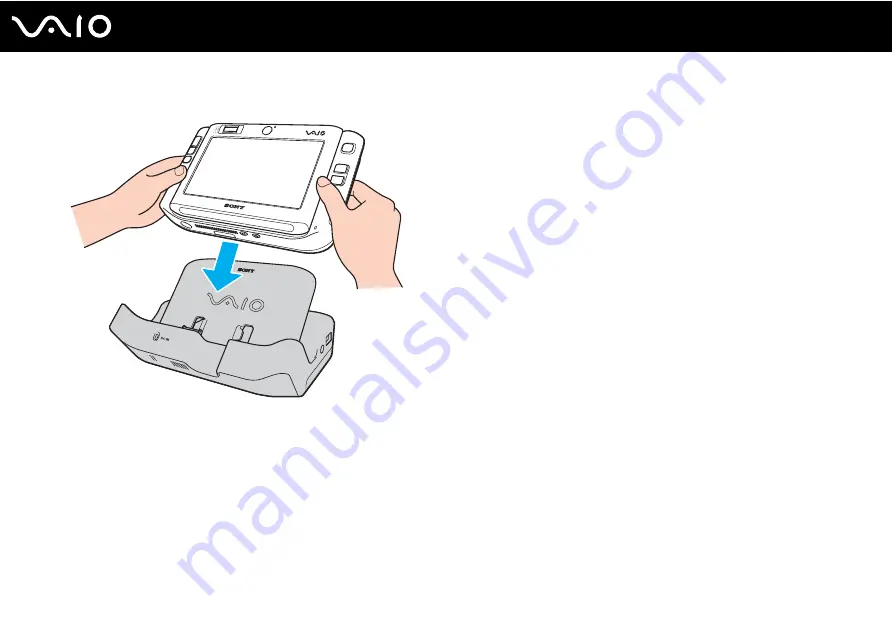 Sony VAIO VGN-UX280P7 User Manual Download Page 67