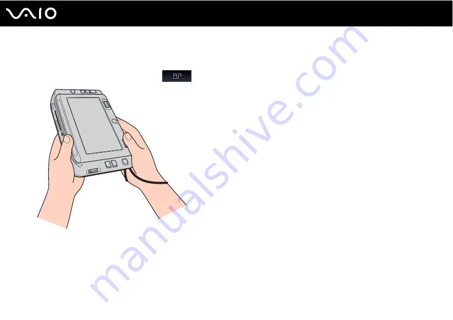 Sony VAIO VGN-UX400 User Manual Download Page 25