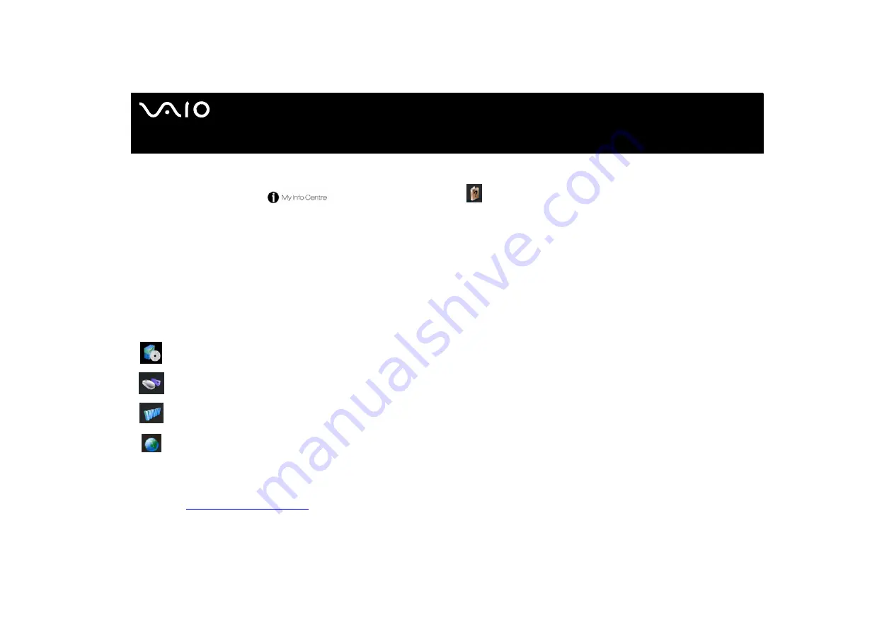 Sony VAIO VGN-X505VP Скачать руководство пользователя страница 12