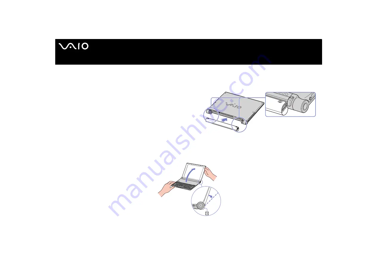 Sony VAIO VGN-X505VP Hardware Manual Download Page 16