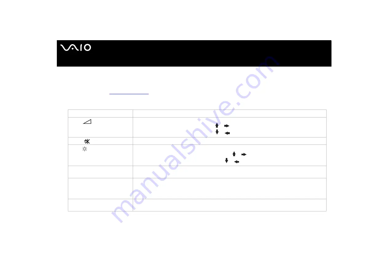 Sony VAIO VGN-X505VP Hardware Manual Download Page 22