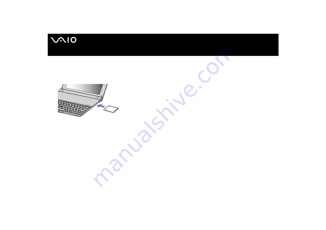 Sony VAIO VGN-X505VP Скачать руководство пользователя страница 40