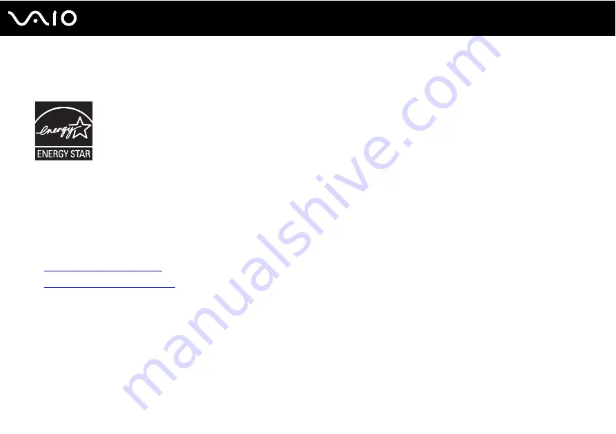 Sony Vaio VGN-Z Series User Manual Download Page 8