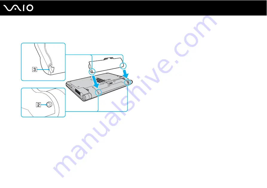 Sony VAIO VGN-Z500 Series User Manual Download Page 25