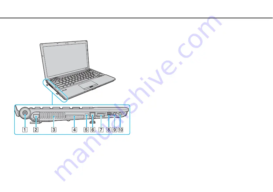 Sony VAIO VGN-Z790DAB Скачать руководство пользователя страница 16