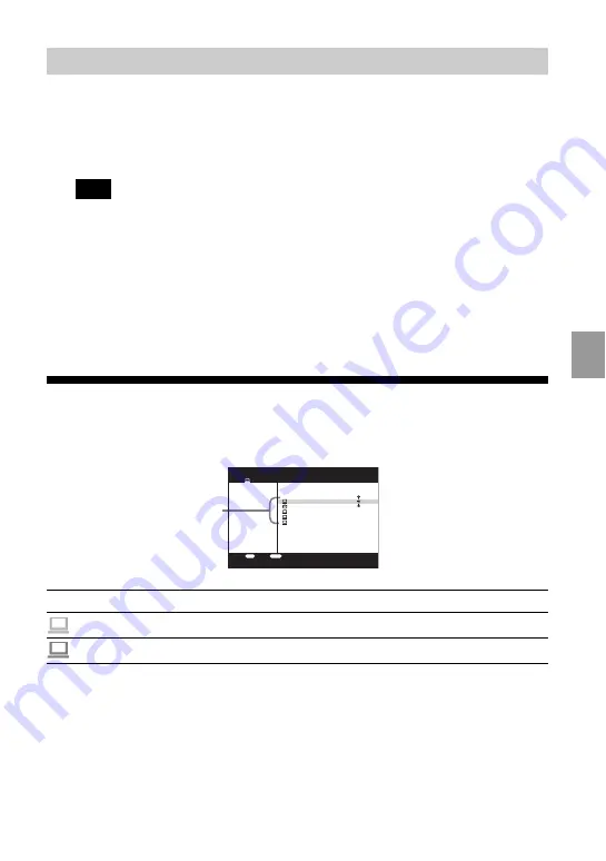 Sony VAIO VGP-MR200E Operating Instructions Manual Download Page 39