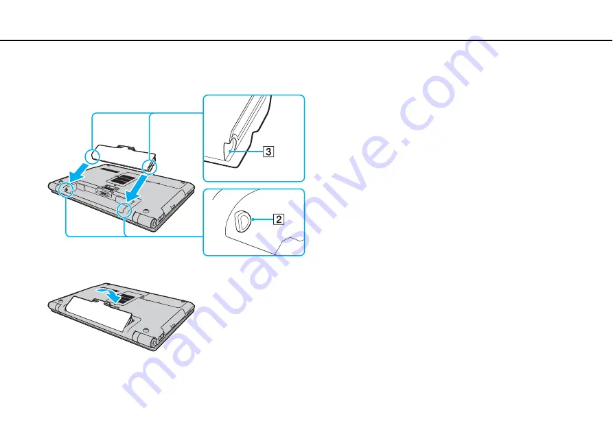 Sony VAIO VPCB11 Series Скачать руководство пользователя страница 23