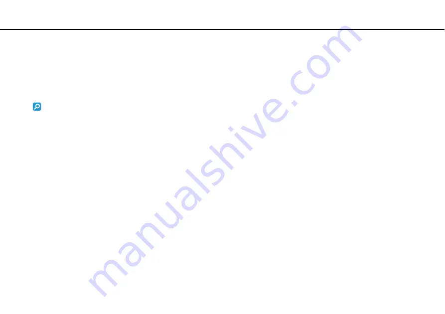 Sony VAIO VPCB11 Series User Manual Download Page 38