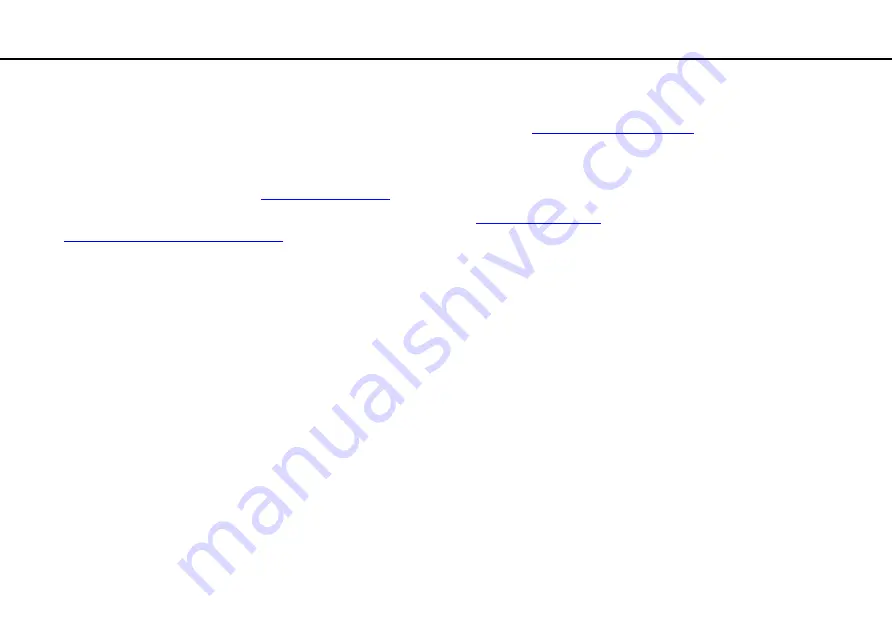 Sony VAIO VPCCW2 Series User Manual Download Page 6