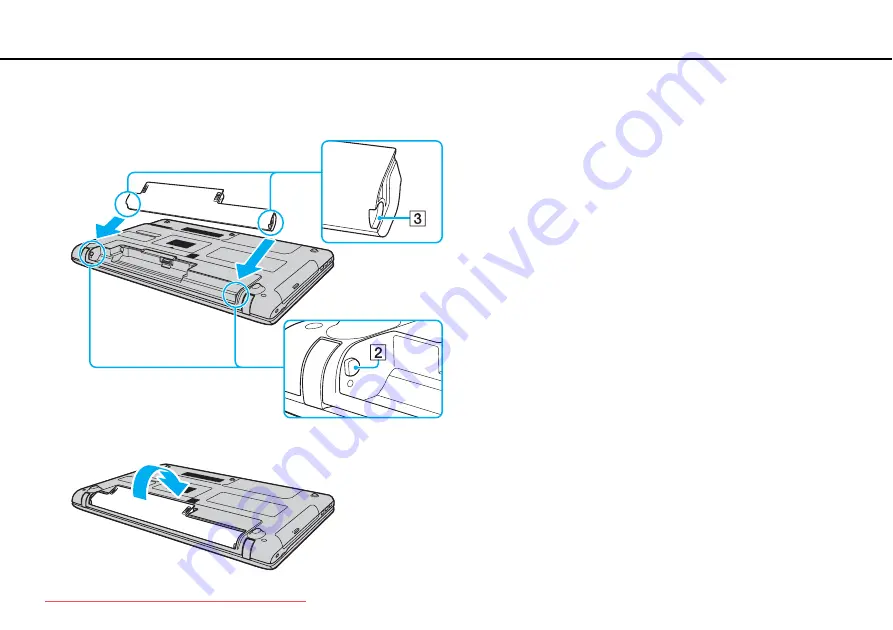 Sony VAIO VPCE Series User Manual Download Page 20