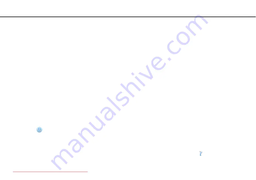 Sony VAIO VPCE Series User Manual Download Page 36