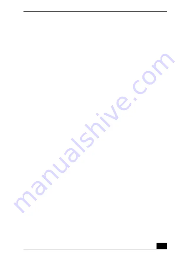 Sony VAIO VPCEH11FXB Safety Information Manual Download Page 25