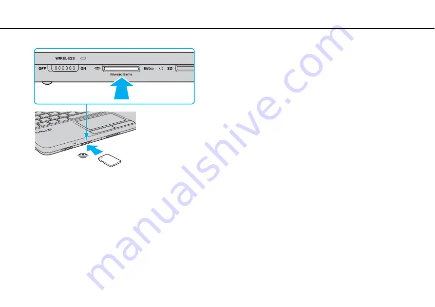 Sony VAIO VPCW211AX/L Скачать руководство пользователя страница 38