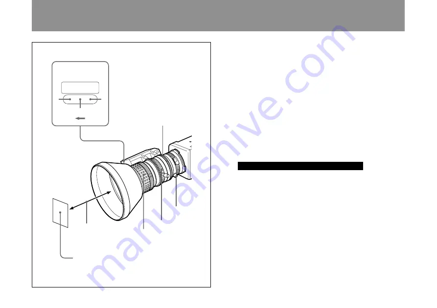 Sony VCL-0716BXA Скачать руководство пользователя страница 8