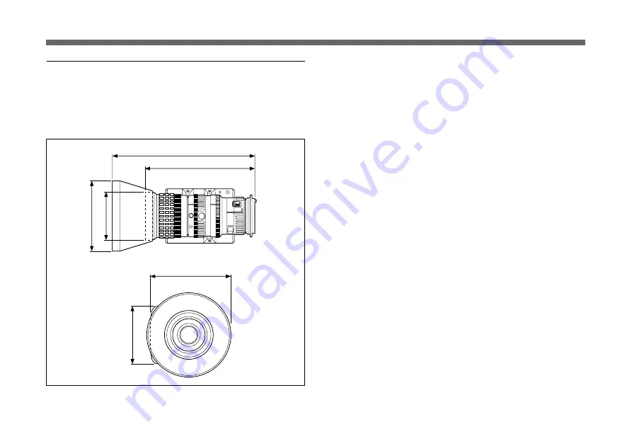 Sony VCL-0716BXA Operating Instructions Manual Download Page 40