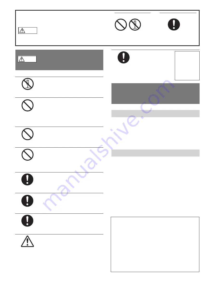 Sony VCL-918BY Operating Instructions Manual Download Page 6