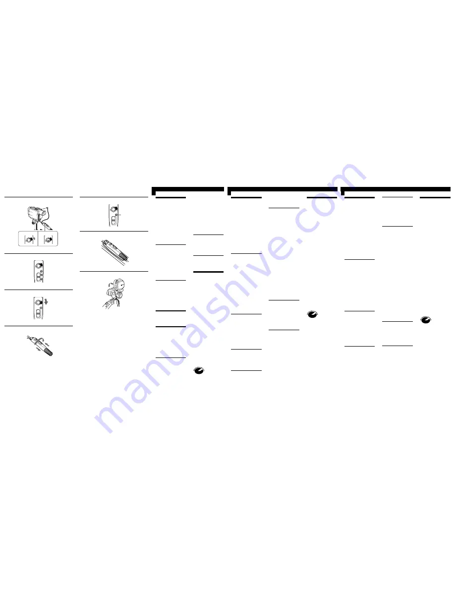 Sony VCT-670-RM Operating Instructions Download Page 2