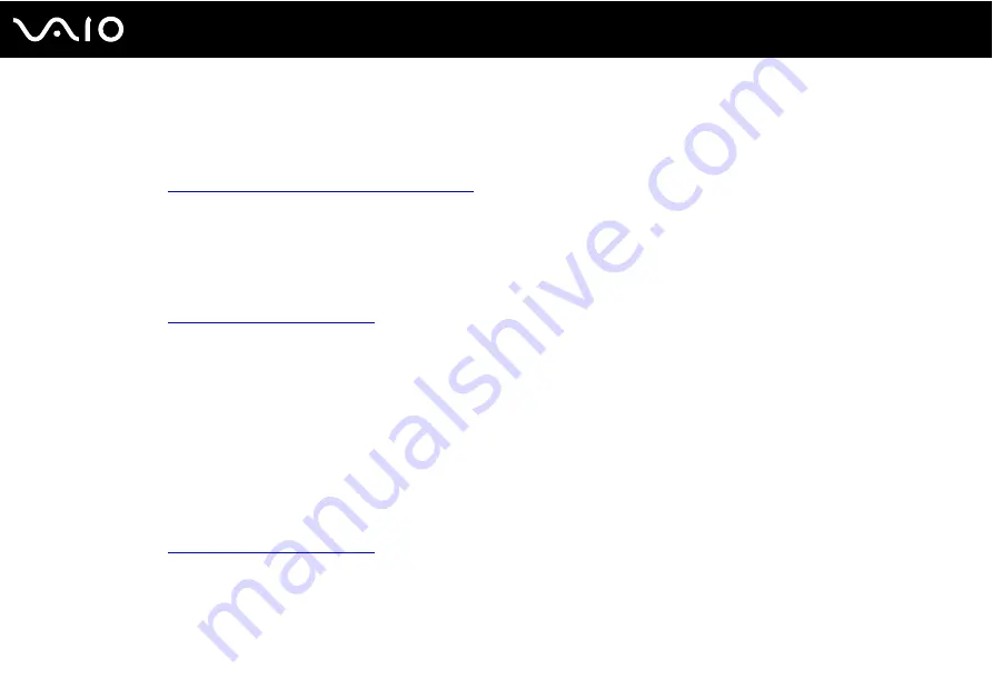 Sony VGC-LS30 User Manual Download Page 162