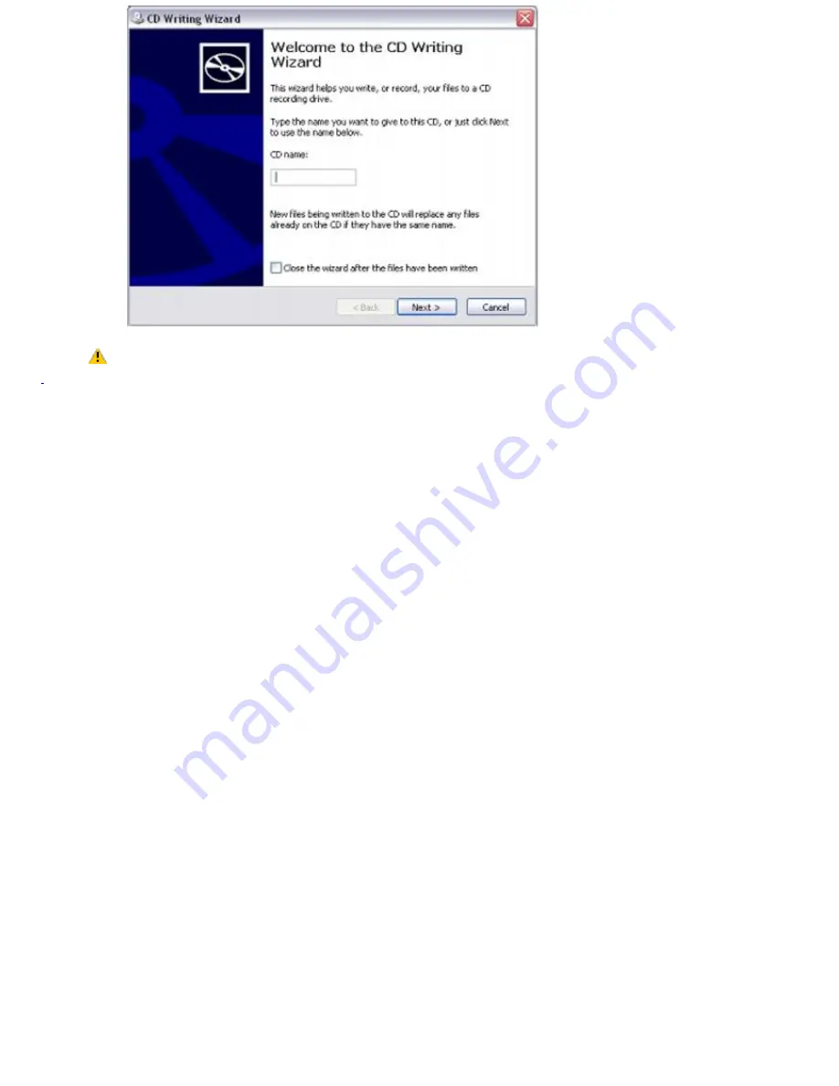 Sony VGN-A160 VAIO User Guide  (primary manual) User Manual Download Page 96