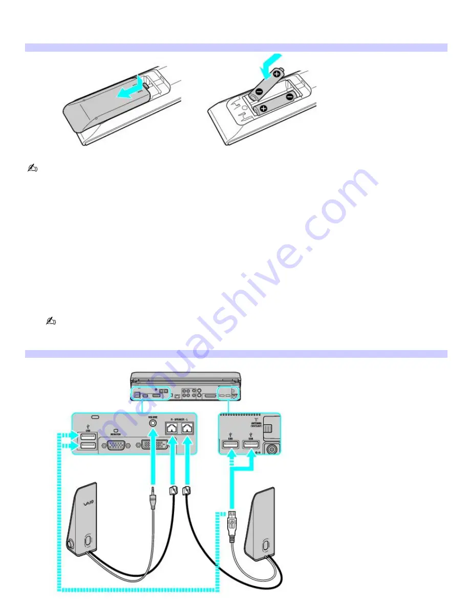 Sony VGN-A160 VAIO User Guide  (primary manual) User Manual Download Page 174