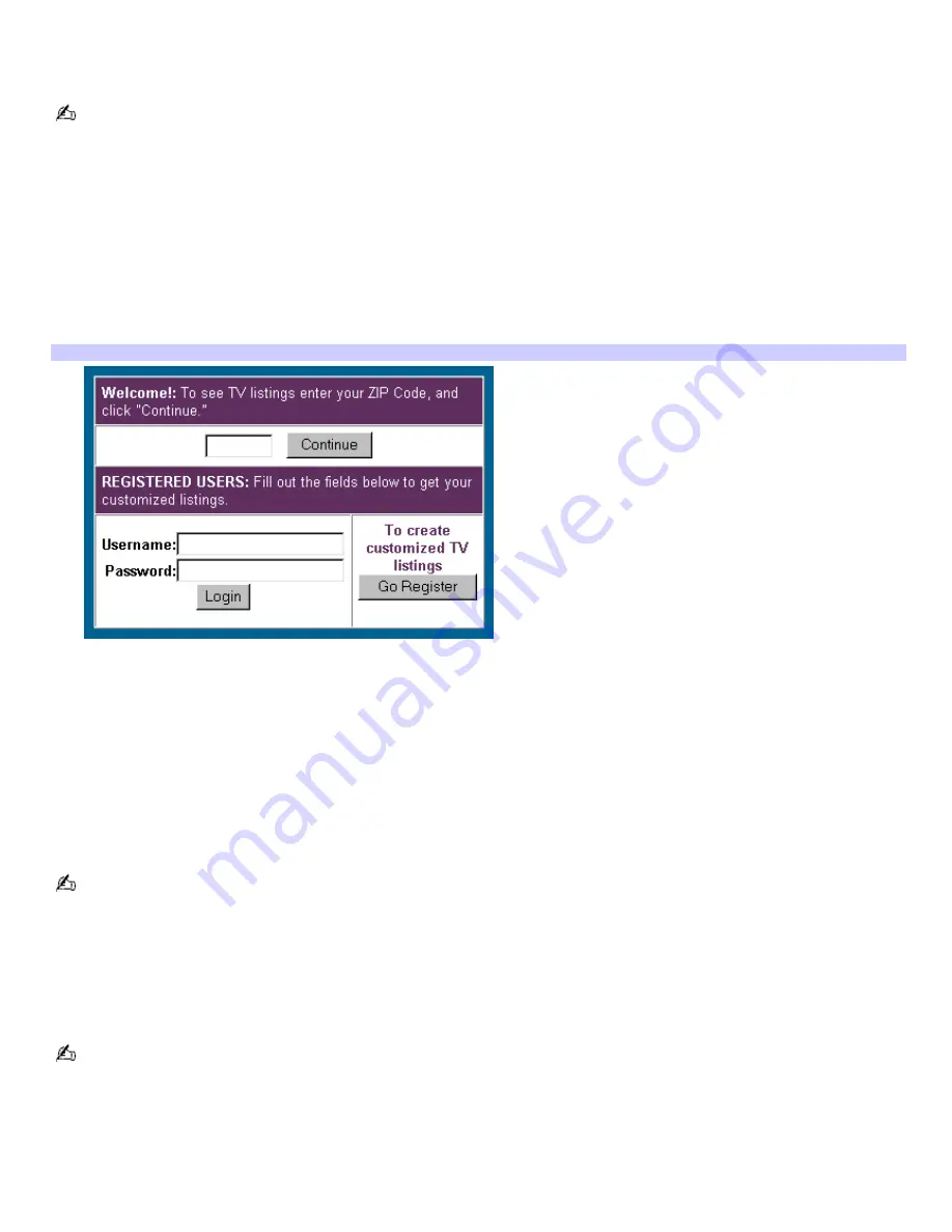 Sony VGN-A160 VAIO User Guide  (primary manual) User Manual Download Page 211