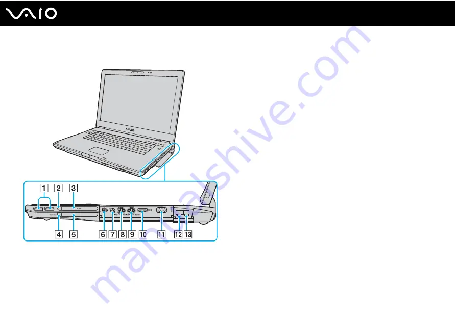 Sony VGN-AR100 User Manual Download Page 16